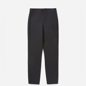 Everlane curvy side zip stretch pant